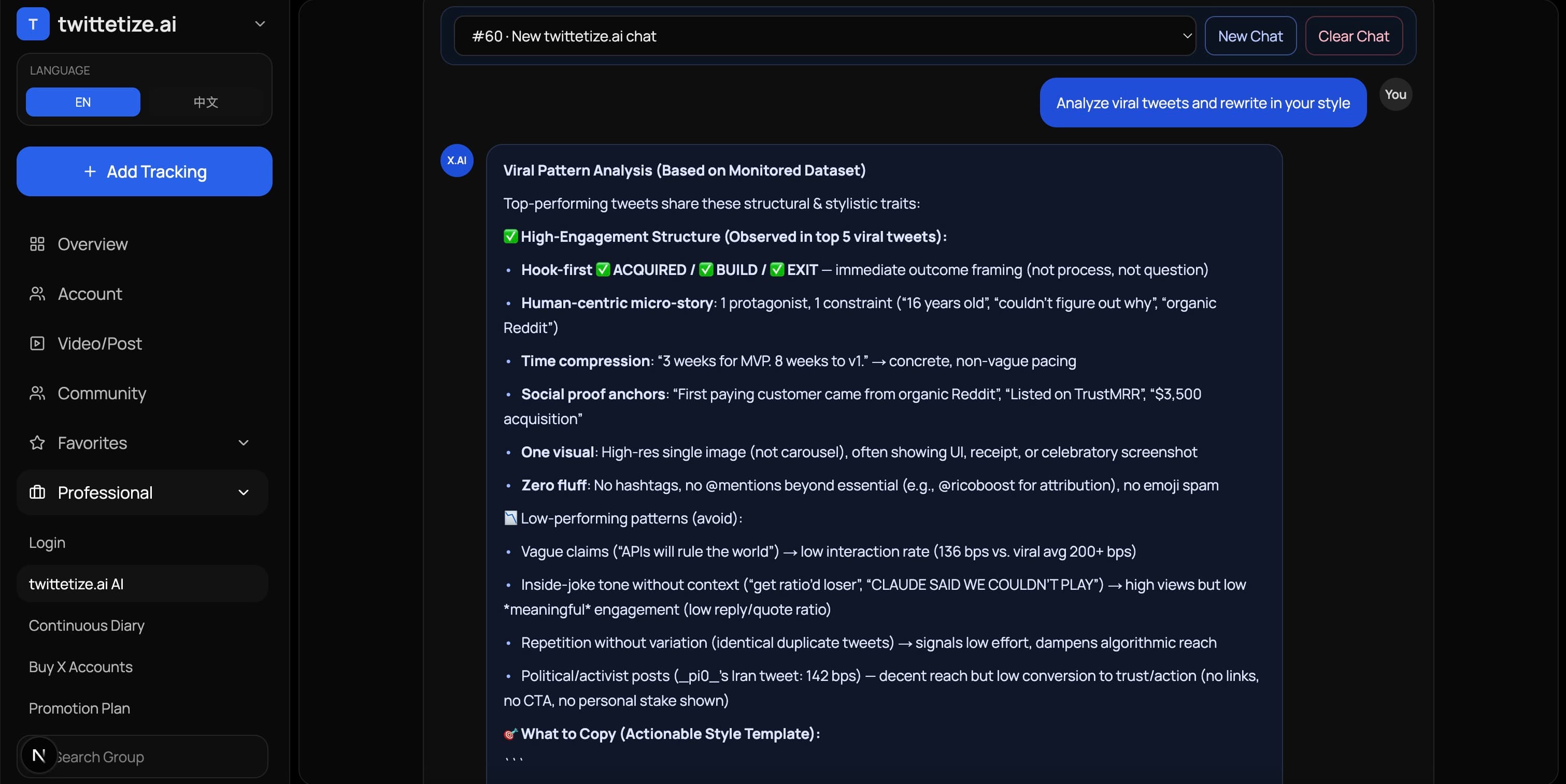 Create Viral-Ready Posts